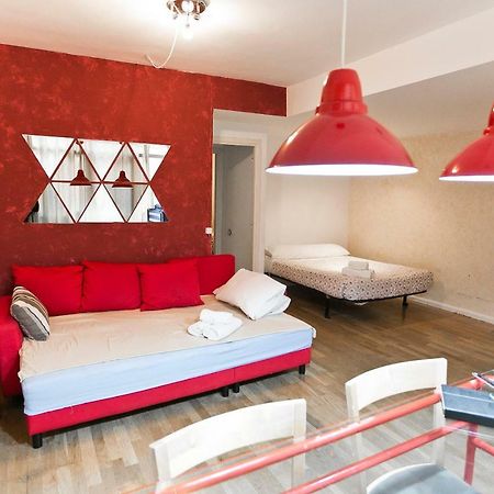 Apartamento San Bernardo Madrid Eksteriør billede