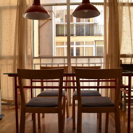 Apartamento San Bernardo Madrid Eksteriør billede