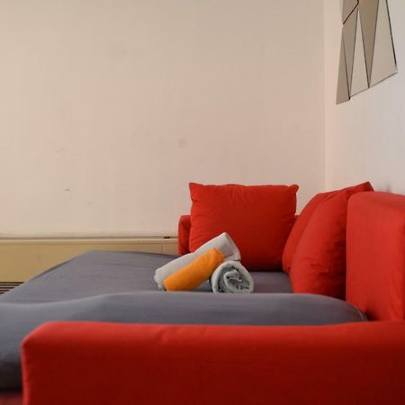 Apartamento San Bernardo Madrid Eksteriør billede