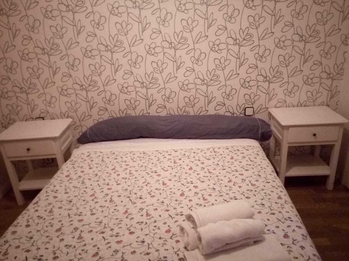Apartamento San Bernardo Madrid Eksteriør billede