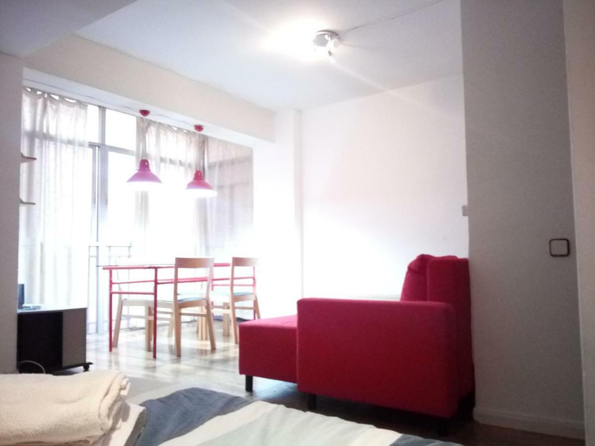 Apartamento San Bernardo Madrid Eksteriør billede