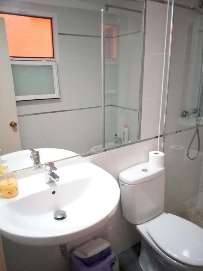 Apartamento San Bernardo Madrid Eksteriør billede
