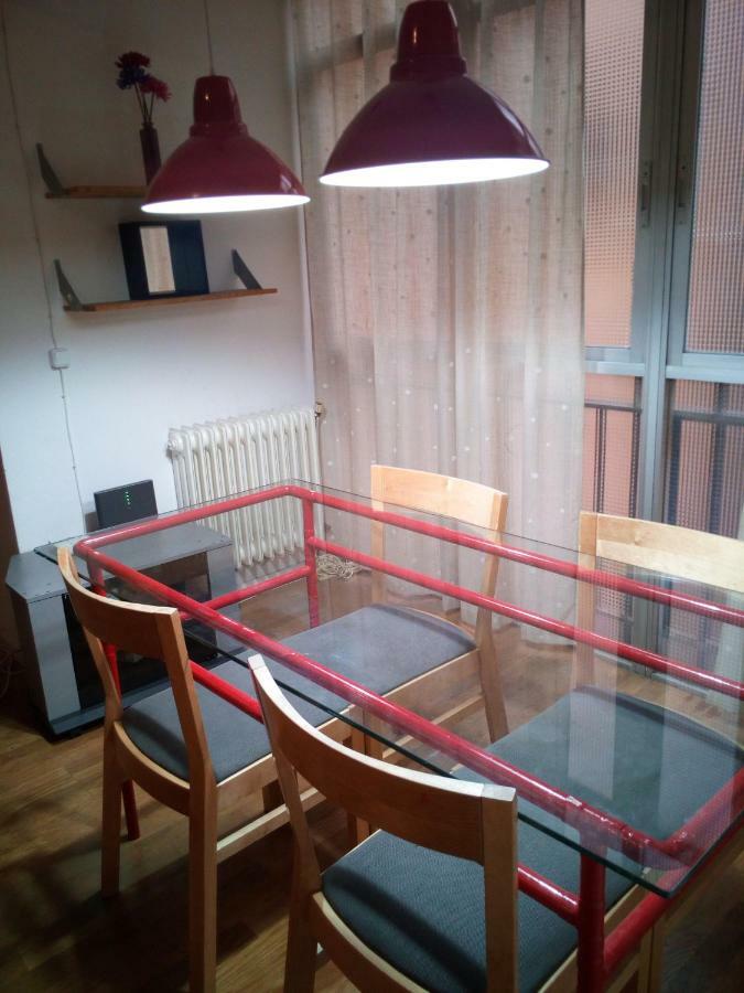 Apartamento San Bernardo Madrid Eksteriør billede
