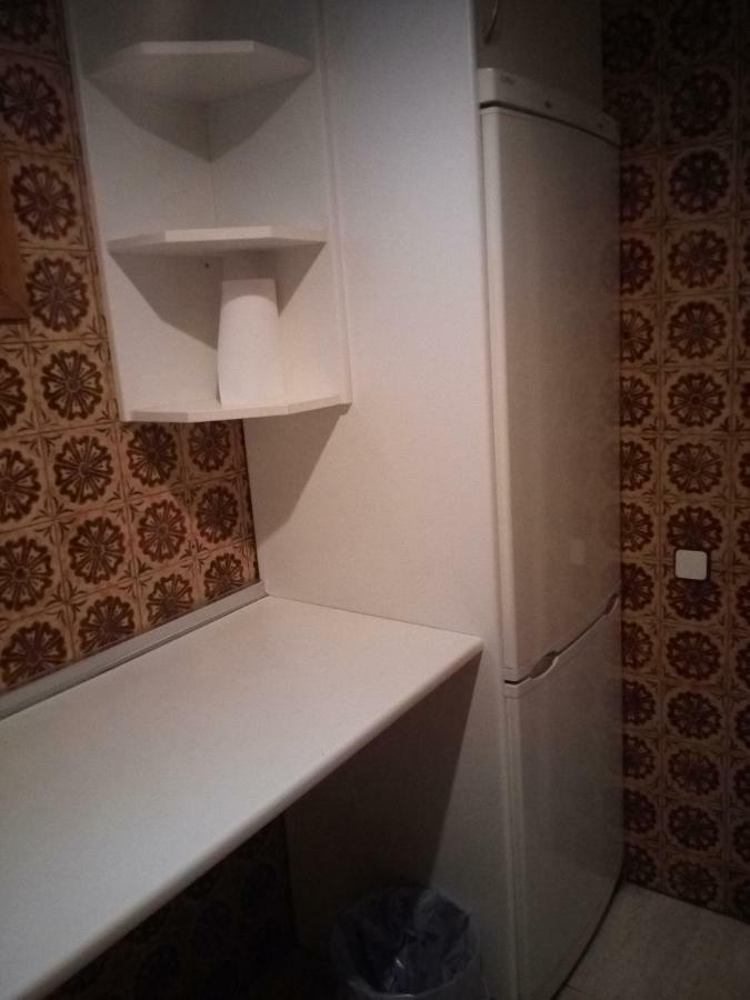 Apartamento San Bernardo Madrid Eksteriør billede