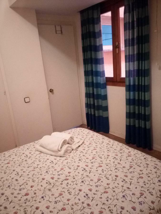 Apartamento San Bernardo Madrid Eksteriør billede