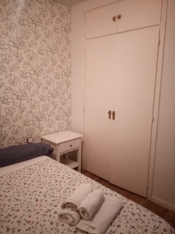 Apartamento San Bernardo Madrid Eksteriør billede