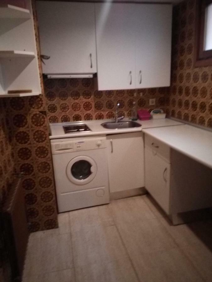 Apartamento San Bernardo Madrid Eksteriør billede