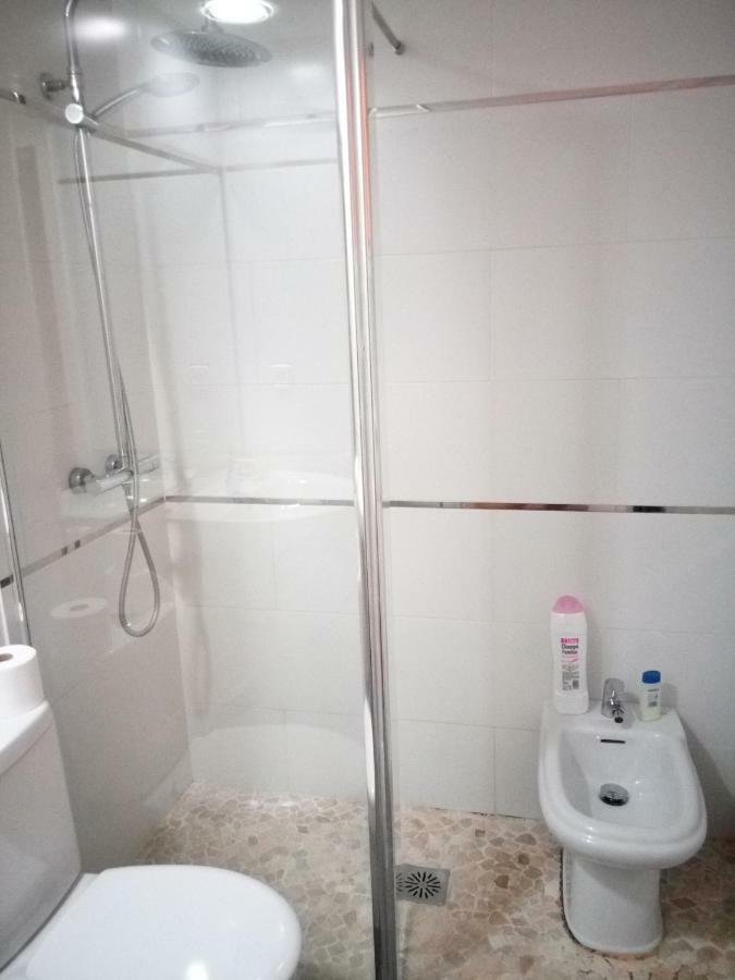 Apartamento San Bernardo Madrid Eksteriør billede