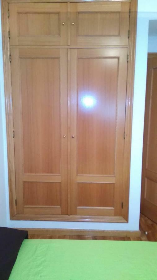 Apartamento San Bernardo Madrid Eksteriør billede