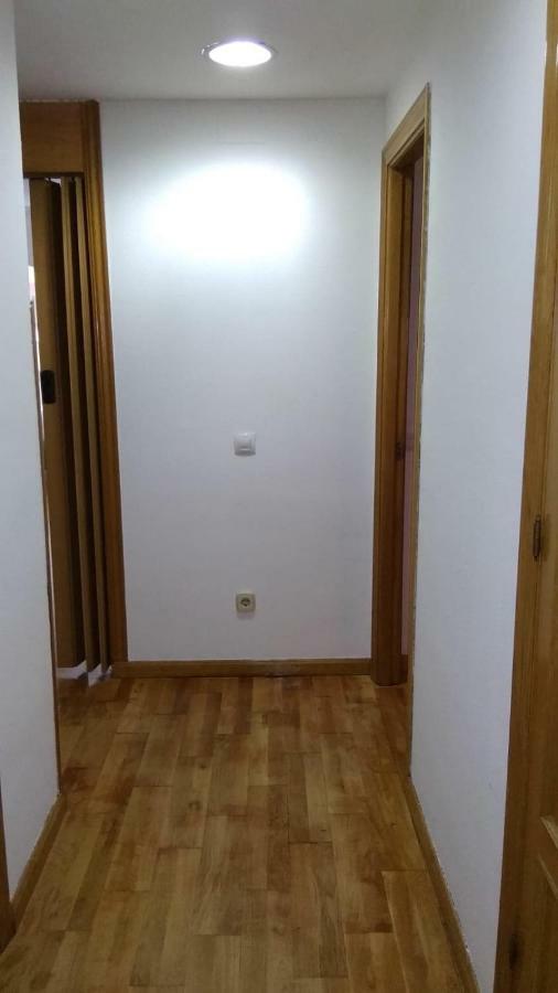 Apartamento San Bernardo Madrid Eksteriør billede