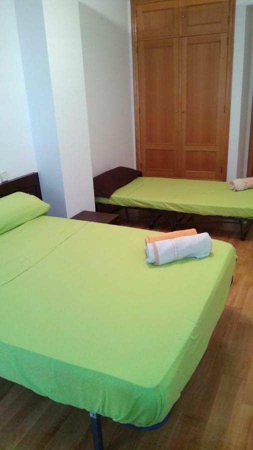 Apartamento San Bernardo Madrid Eksteriør billede