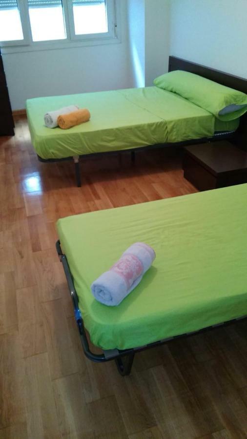 Apartamento San Bernardo Madrid Eksteriør billede