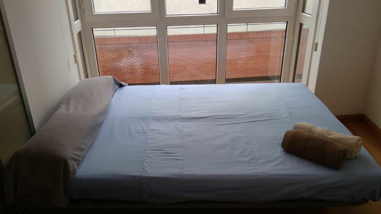 Apartamento San Bernardo Madrid Eksteriør billede