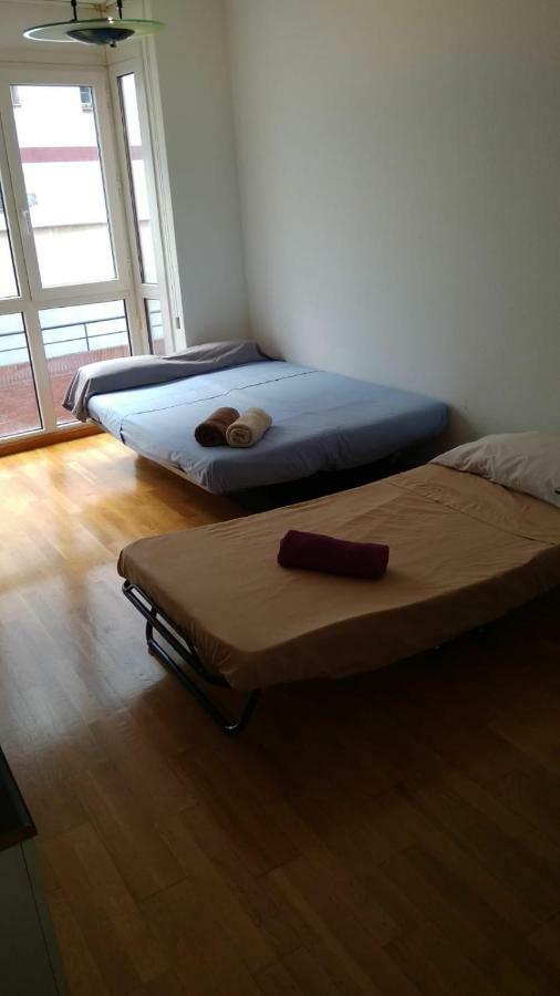 Apartamento San Bernardo Madrid Eksteriør billede