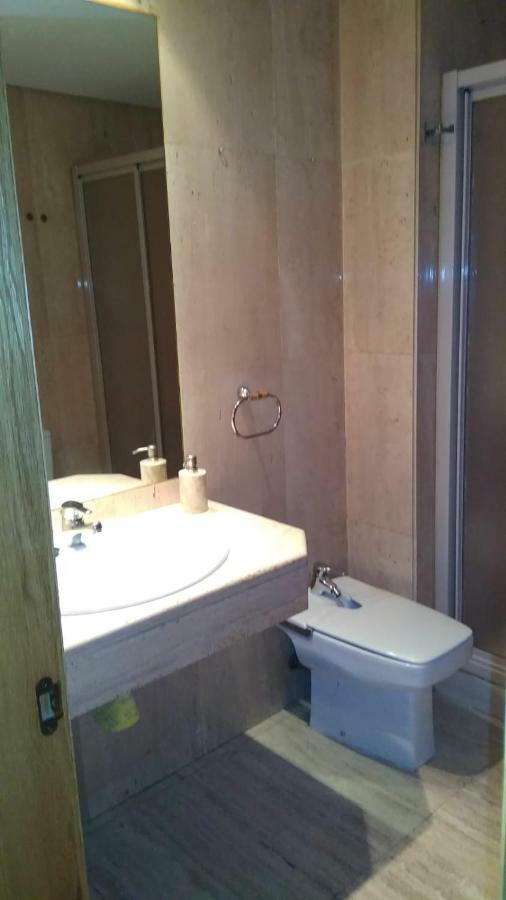 Apartamento San Bernardo Madrid Eksteriør billede
