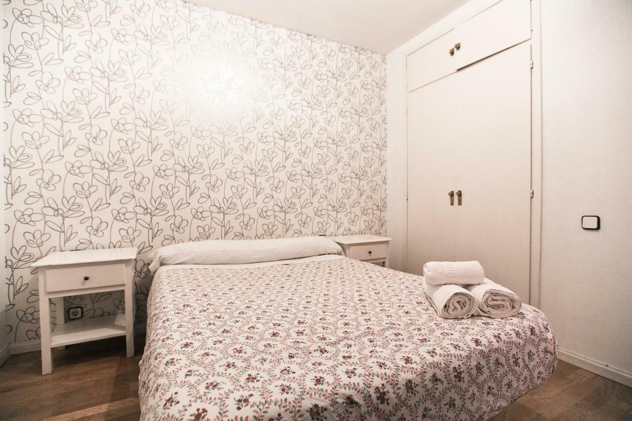Apartamento San Bernardo Madrid Eksteriør billede