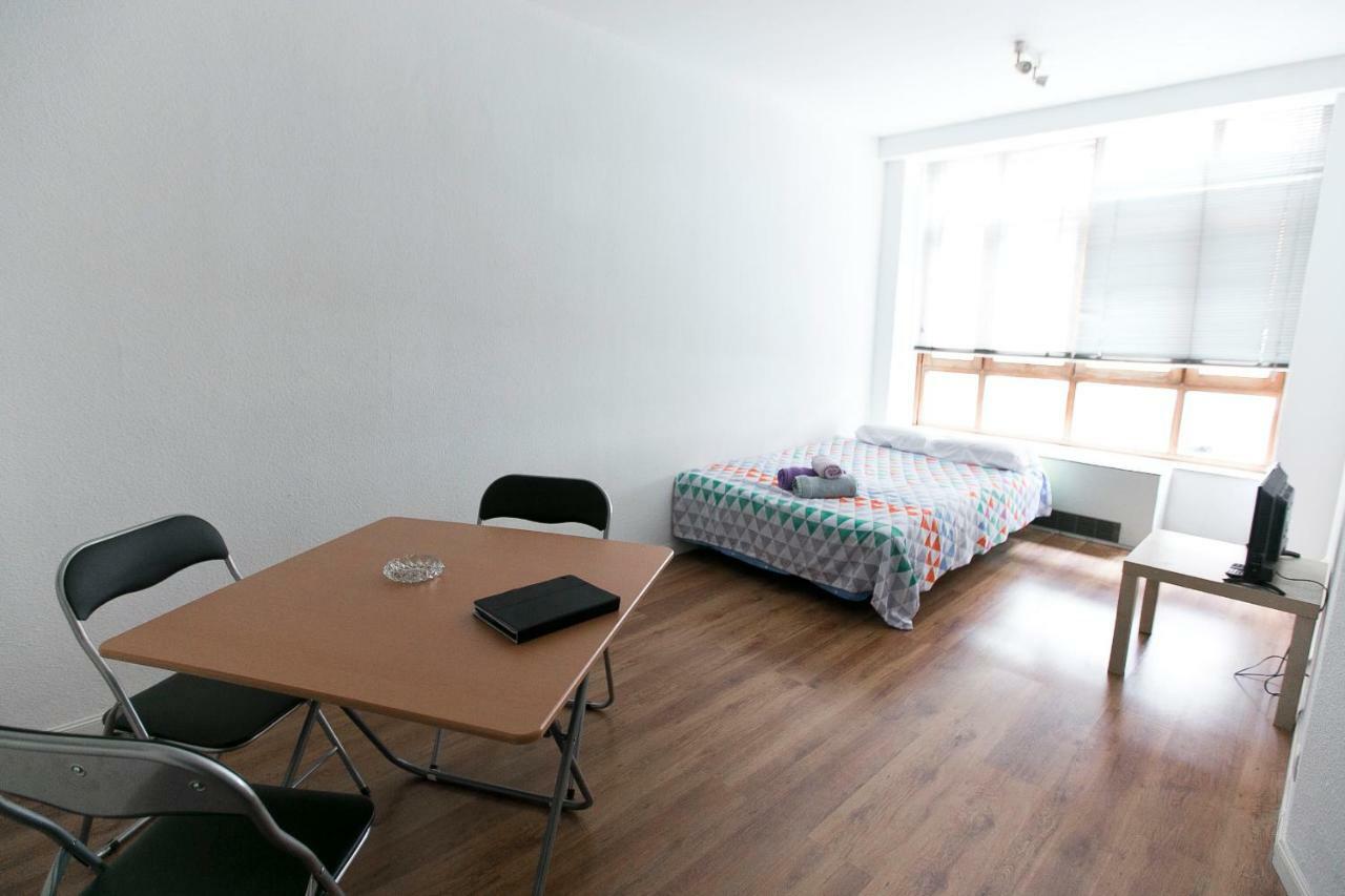 Apartamento San Bernardo Madrid Eksteriør billede