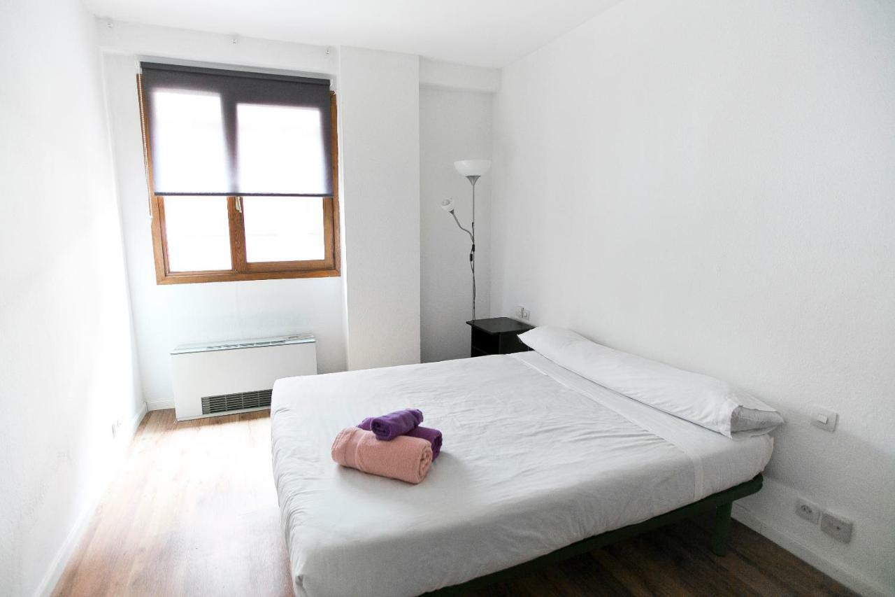 Apartamento San Bernardo Madrid Eksteriør billede