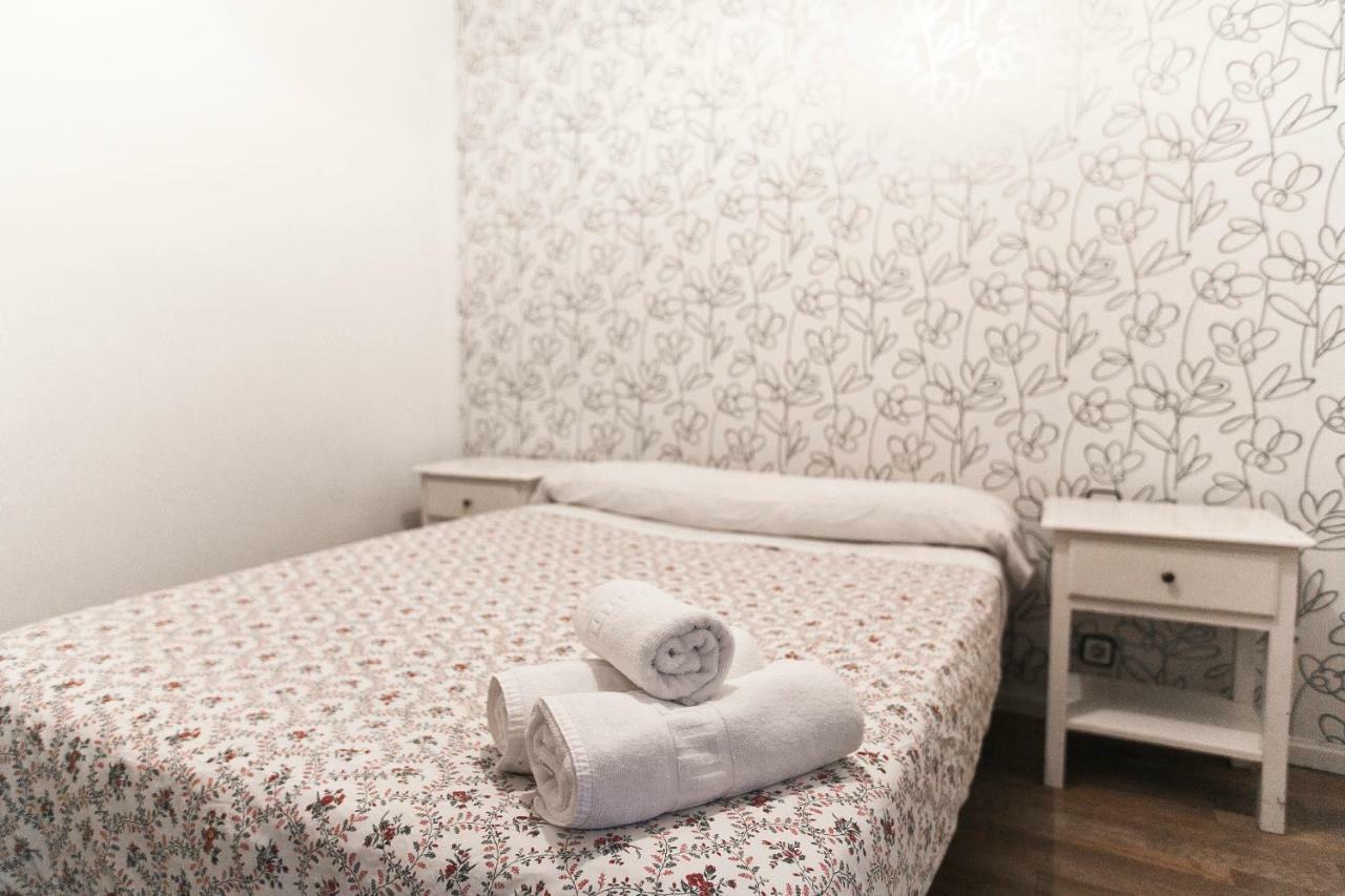 Apartamento San Bernardo Madrid Eksteriør billede