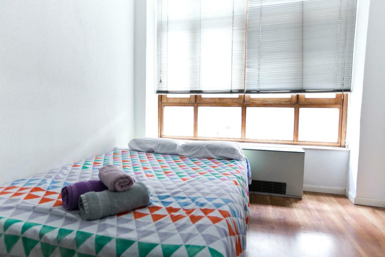 Apartamento San Bernardo Madrid Eksteriør billede