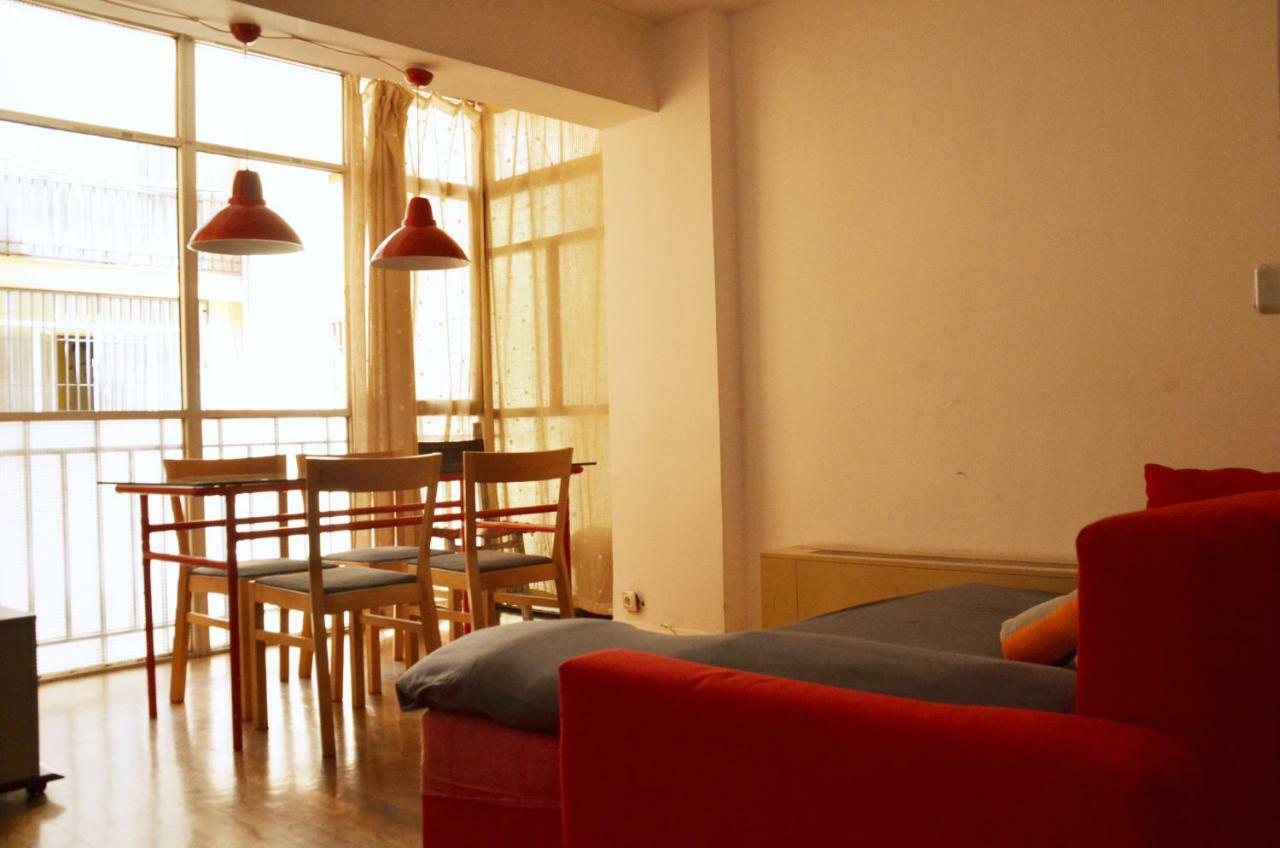 Apartamento San Bernardo Madrid Eksteriør billede