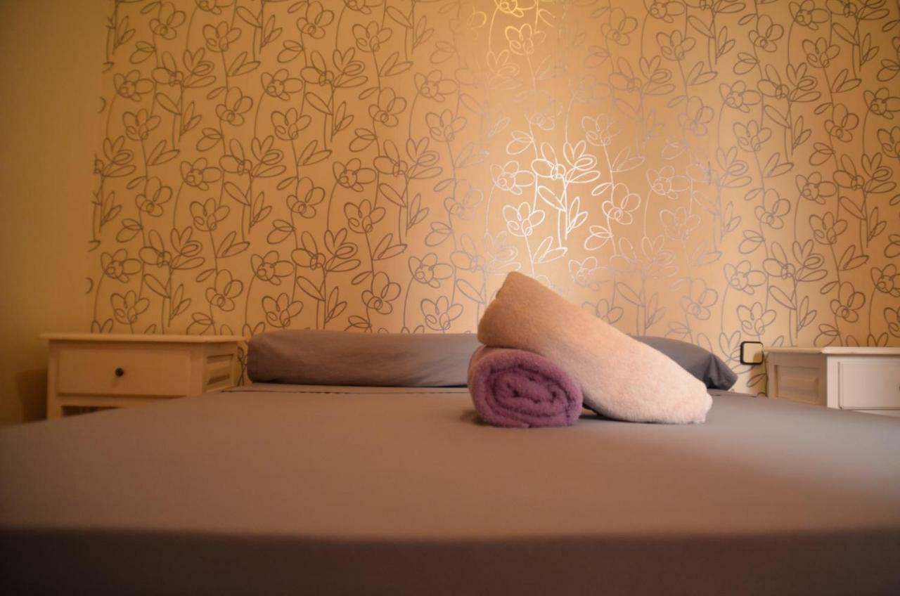 Apartamento San Bernardo Madrid Eksteriør billede