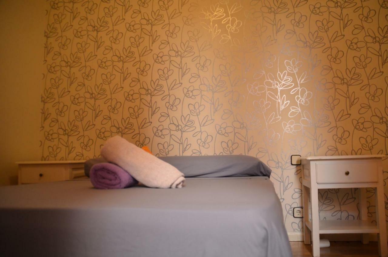 Apartamento San Bernardo Madrid Eksteriør billede