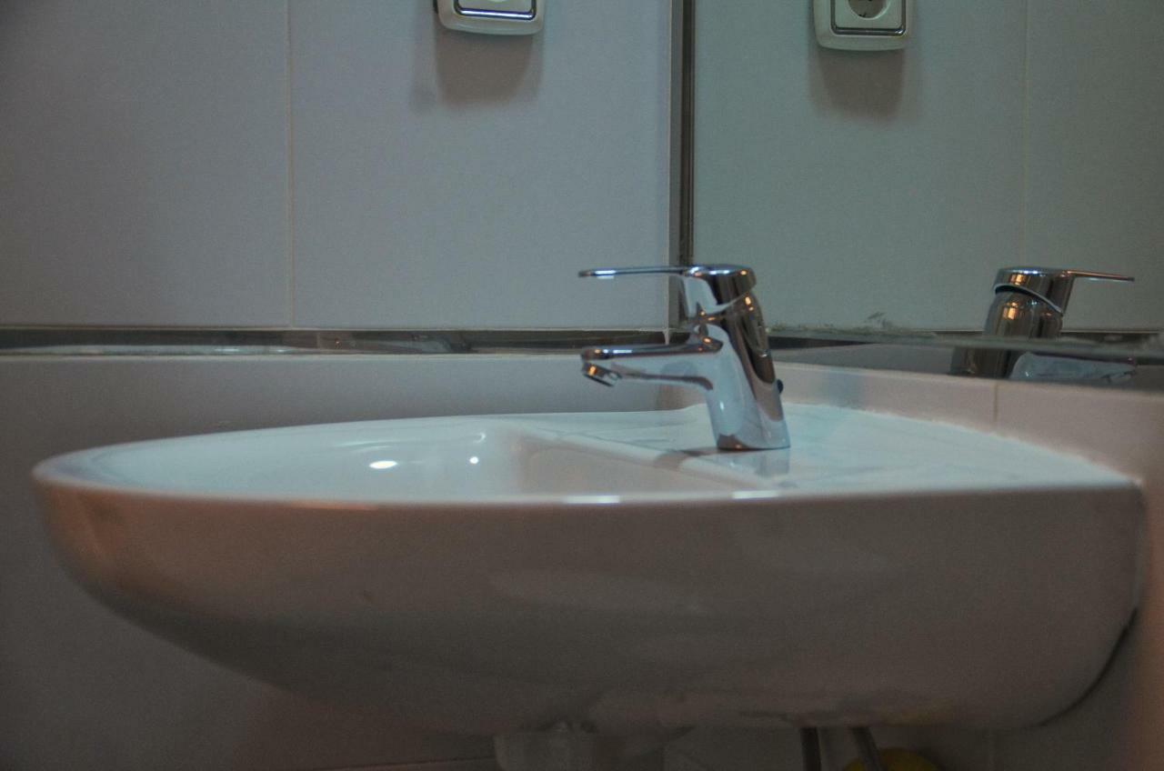 Apartamento San Bernardo Madrid Eksteriør billede