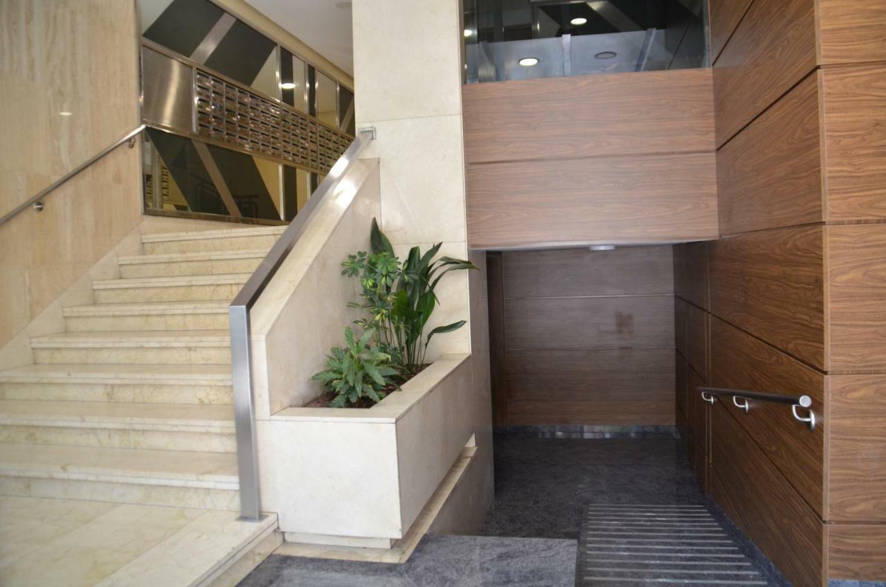 Apartamento San Bernardo Madrid Eksteriør billede