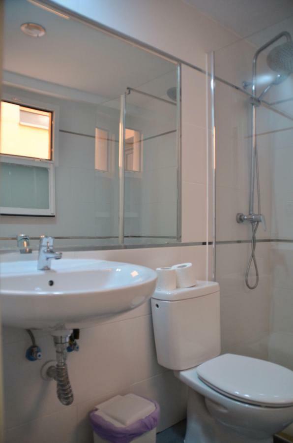 Apartamento San Bernardo Madrid Eksteriør billede