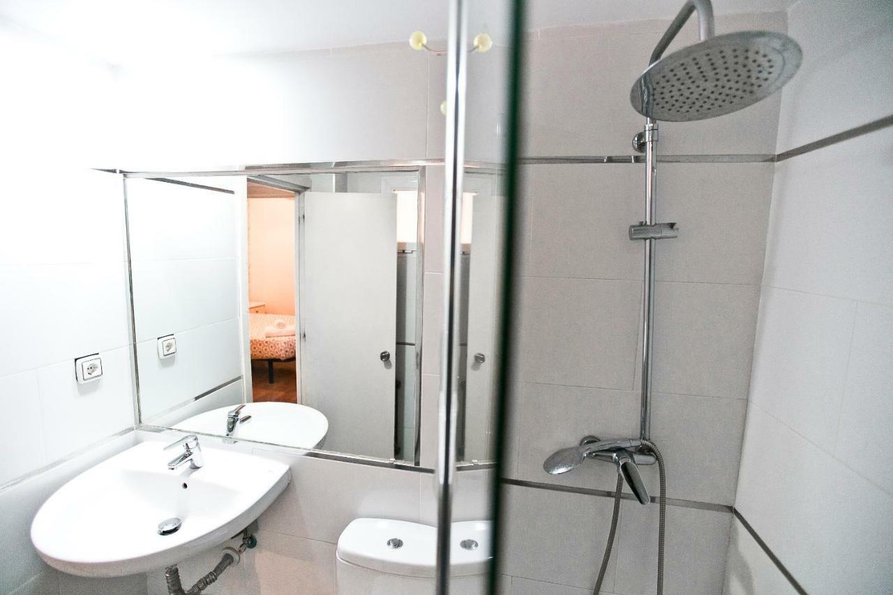 Apartamento San Bernardo Madrid Eksteriør billede