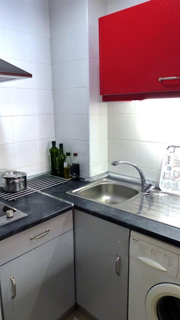 Apartamento San Bernardo Madrid Eksteriør billede