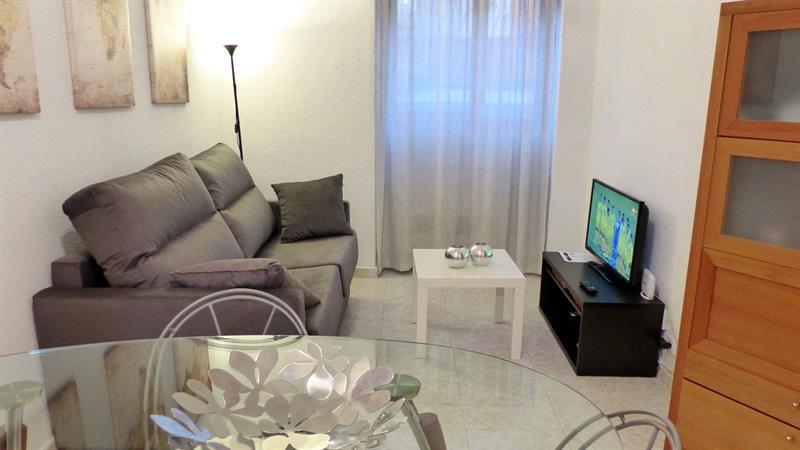 Apartamento San Bernardo Madrid Eksteriør billede