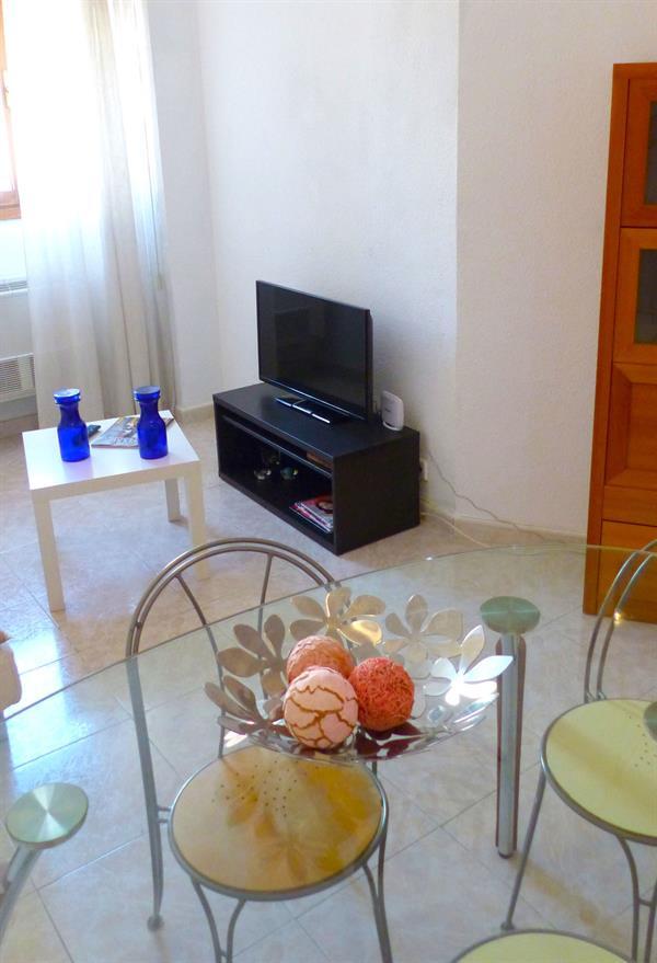 Apartamento San Bernardo Madrid Eksteriør billede