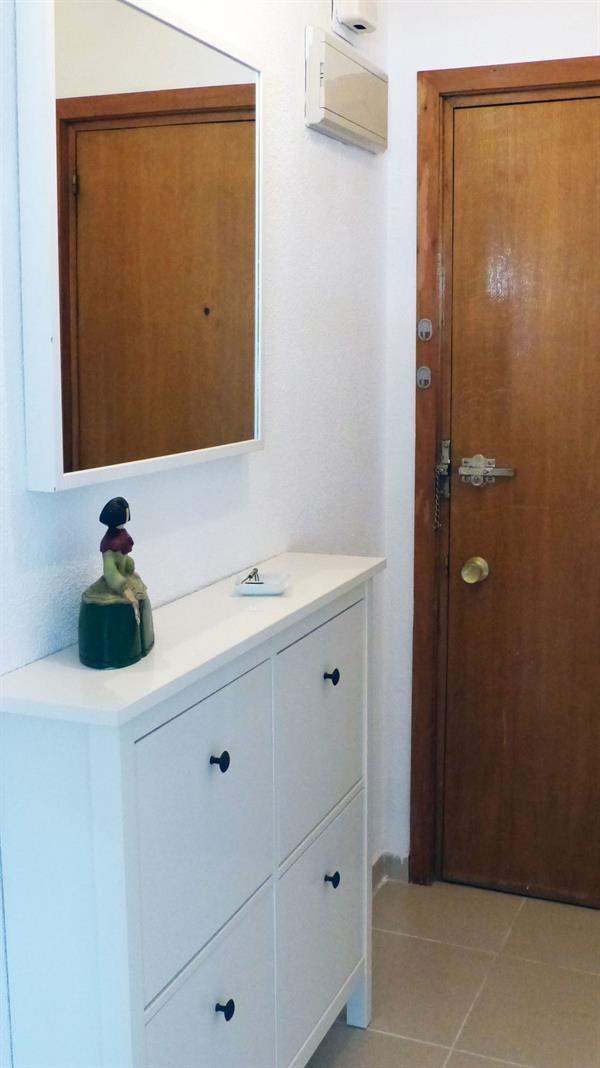 Apartamento San Bernardo Madrid Eksteriør billede