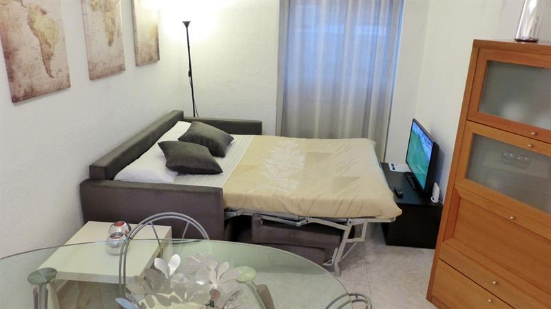 Apartamento San Bernardo Madrid Eksteriør billede