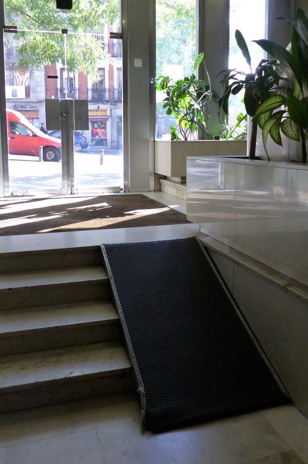 Apartamento San Bernardo Madrid Eksteriør billede